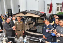 Chinese Cybercrime Bust in Thailand, Over 700 million Calls Using Fake ’02’ Numbers Chinese