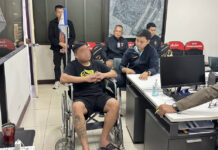 Singaporean Man Blacklisted After False Bomb Threat at Bangkok Airport false bomb