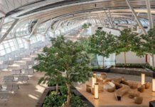 Suvarnabhumi’s SAT-1 Among World’s 6 Most Beautiful Airports Suvarnabhumi