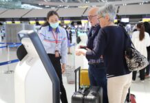 Thai Airports Go Biometric for International Passengers on Dec 1 biometric