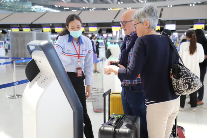 suvarnabhumi biometrics biometric