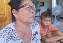 Udon Thani Boy Heartbroken After Losing Father in Israel on His 11th Birthday Israel