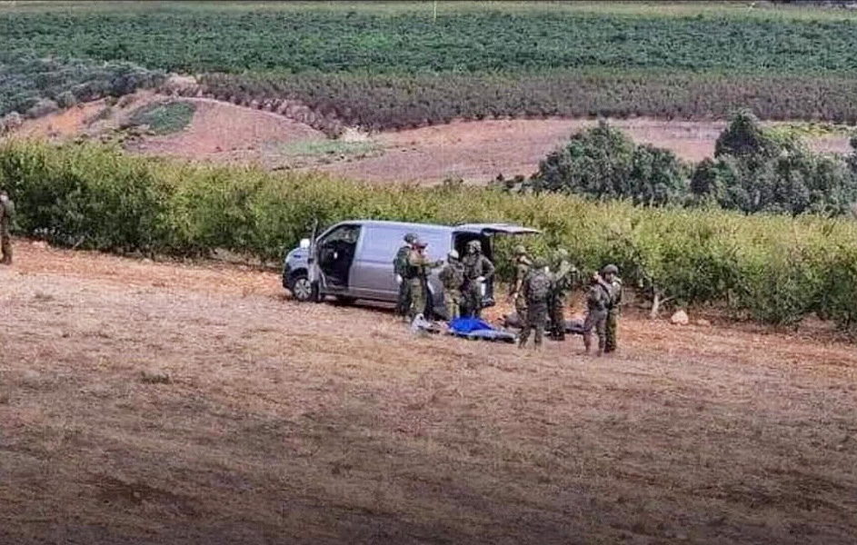 udon israel died3