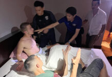 Foreign Gang Nabbed for $250,000 Crypto Robbery of Ukrainian in Phuket Ukrainian