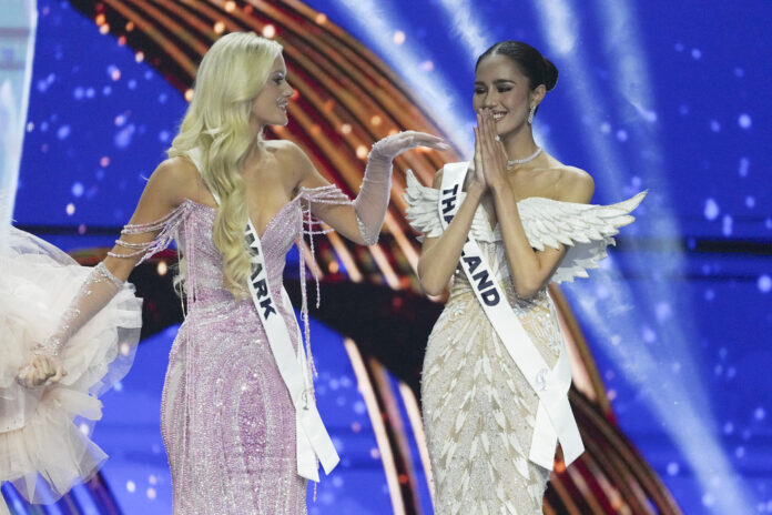 Mexico Miss Universe