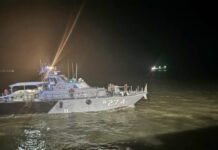 Thai Navy Intensifies Patrols After Myanmar Attack on Fishing Vessels vessels