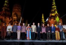 U.S.-Thai Collaboration Concludes 12-Year Wat Chaiwatthanaram Restoration Wat Chaiwatthanaram