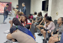 20 Foreign Sex Workers Swept Up in Pattaya Beach Night Raid foreign