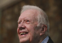 Jimmy Carter, the 39th US president, Has Died at 100