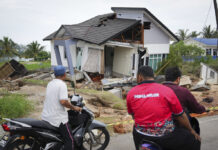Floods Wreak Havoc in Malaysia, Southern Thailand With Over 30 Killed, Tens of Thousands Displaced Malaysia