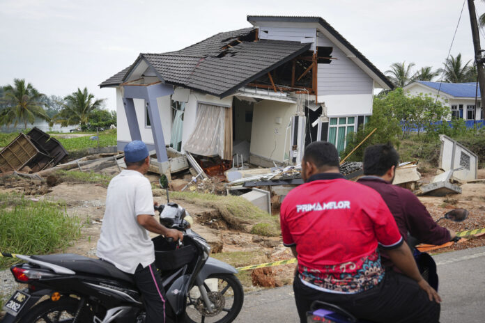 Malaysia Floods Malaysia