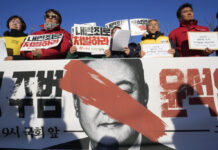 South Korean President Yoon Is Urged to Resign or Face Impeachment Over Martial Law President Yoon