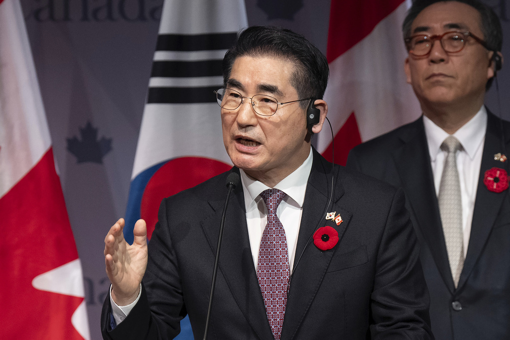 defense minister