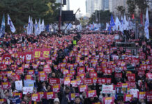 South Korean Prosecutors Detain Ex-Defense Chief Over Martial Law Imposition defense minister
