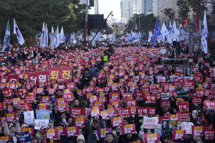 South Korea Martial Law defense minister