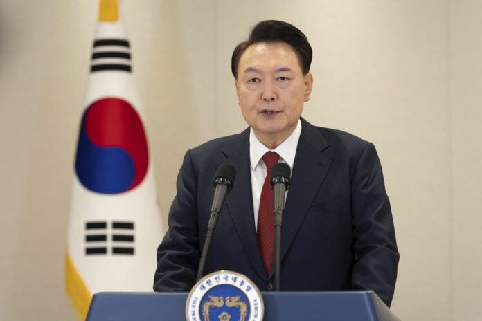 South Korea Martial Law Martial Law