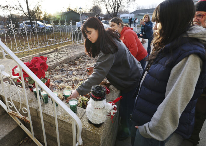 Utah Shooting Family Members Dead