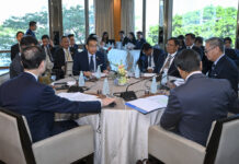 Thailand Hosts Regional Talks to Find Solutions to Myanmar’s Bloody Civil War Myanmar