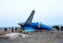 Putin Apologizes for ‘Tragic Incident’ Following Azerbaijani Plane Crash Azerbaijan