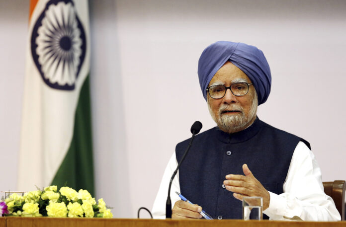 India-Singh-Obit Manmohan Singh