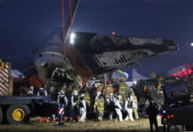 South Korea To Inspect Boeing Aircraft To Find Cause of Plane Crash That Killed 179 Boeing