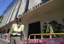 Three Korean Tourists Sought in Fatal Bangkok Hotel Fire Investigation Hotel