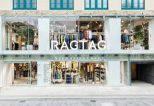 Japanese Retailer World Teams with Saha Group to Launch RAGTAG in Thailand