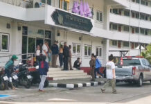 Belarusian Tourist’s Rampage Forces Phuket Police to Call for Backup Belarusian