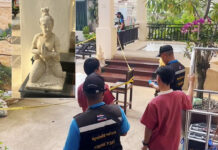 Canadian Tourist Dies In Tragic Accident at Pattaya Resort canadian