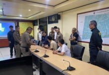 Dating App Trap: Two Chinese Men Arrested for Extortion and Assault in Bangkok Chinese