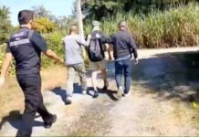 Chinese Ringleader in Chiang Mai Arrested Near Thai-Cambodia Border Chinese
