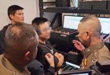 From Student Visas to Scam Empire: Chinese Ring Busted in Bangkok Scam
