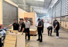 Major Chemical for E-Cigarette Drugs Bust in Bangkok, Hunt Chinese Suspects E-Cigarette