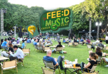 FEED MUSIC 2024: A Garden Concert Festival Returns with Green Initiative