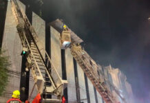 Investigation Underway As Bangkok Hotel Fire Claims Tourist Lives fire