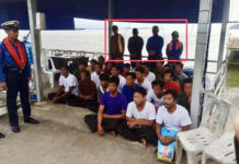 Thai Foreign Ministry: Diplomatic Efforts Ongoing For 4 Thai Fishermen Thai