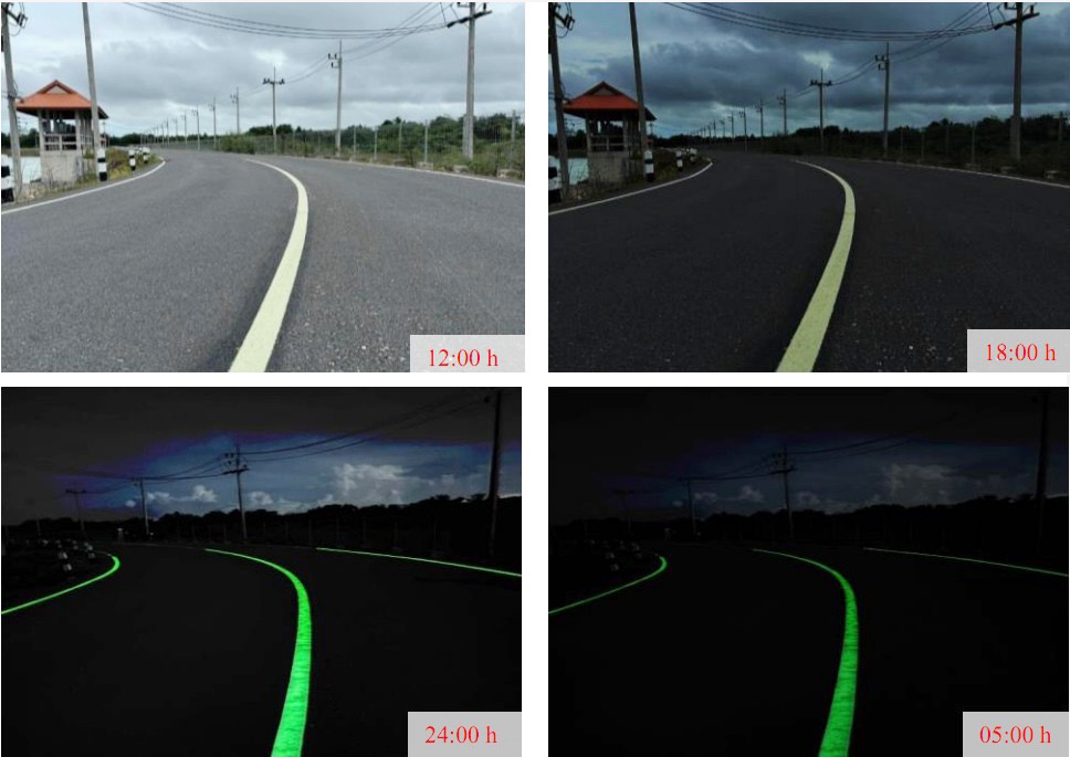 glow road2