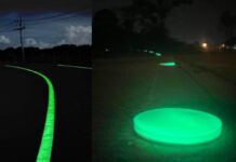 Thai University Unveils Self-Lit Road Markers Boost Safety
