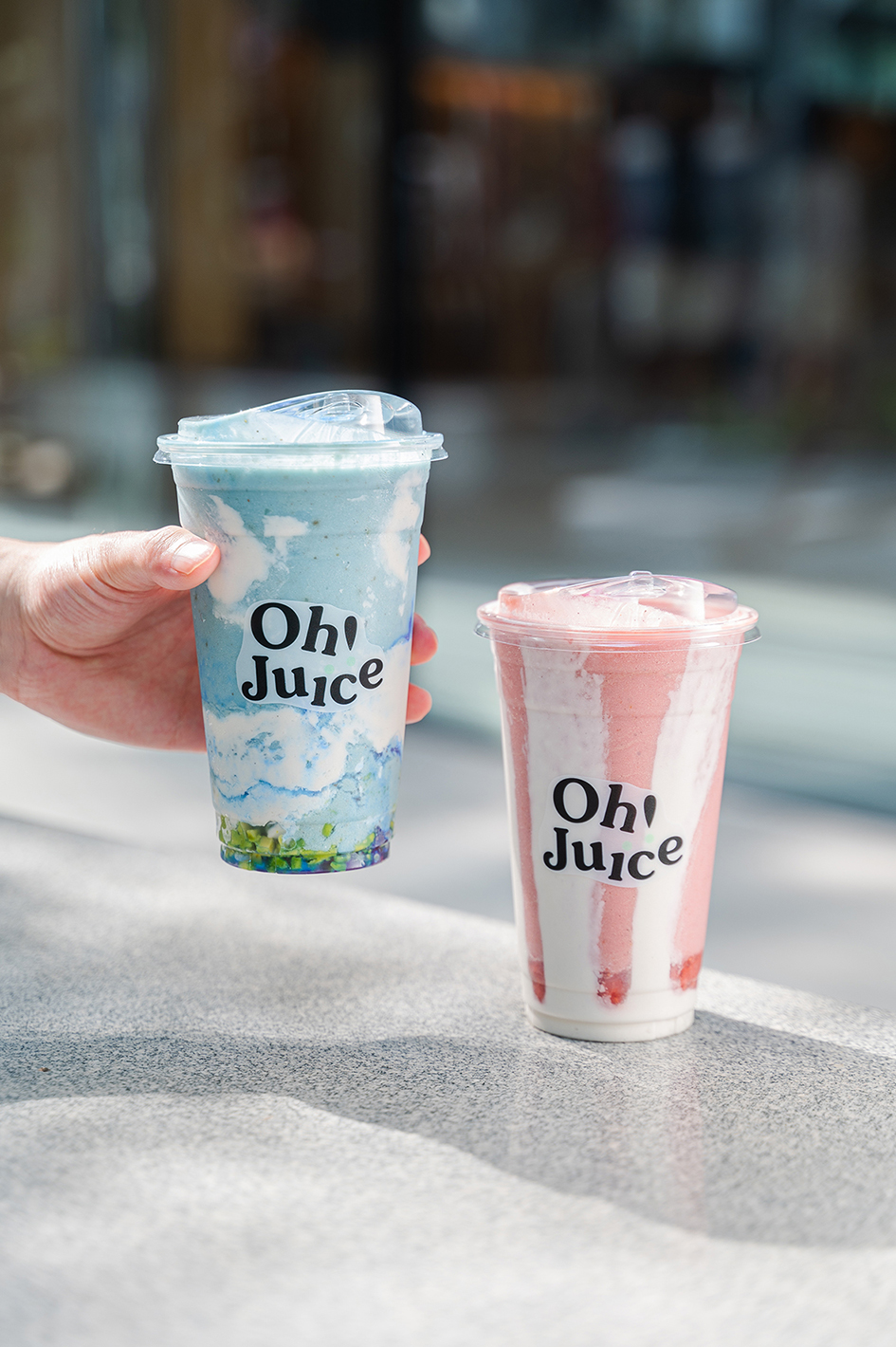 grab juice