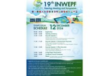 19th INWEPF Steering Meeting and Symposium