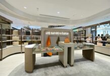 Italian Luxury Leather Brand BONAVENTURA Debuts at CentralWorld
