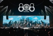 808 Festival 2024: Thailand’s Premier Dance Music Event Delivers Unforgettable Moments
