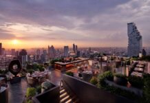 Nobu Bangkok Elevates New Year’s Eve Celebrations with World-Class Cuisine and Sparkling City Views