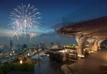 Celebrate New Year’s Eve with Exquisite Thai Cuisine Under the Twinkling Stars at Le Du Kaan