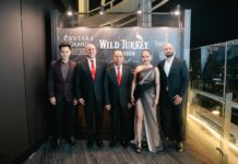 The First Wild Turkey Private Barrel Launched in Thailand