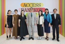 ACCESS BANGKOK Art Fair Opens at ICONSIAM, Merging Art, Technology, and Cultural Exchange