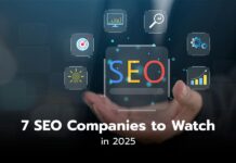 7 SEO Companies to Watch in 2025