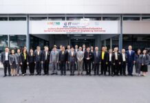 KMUTNB Launches EV Engineering Excellence Center at Industrial Technology College