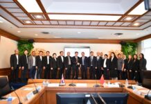 Thai-Chinese Education Alliance: KMUTNB, Yunnan College Unite