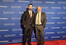 EBC Financial Group Attends UN Foundation’s “We The Peoples” Awards in NYC